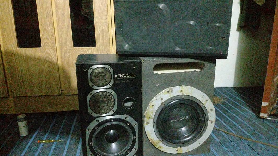 basuka 10 inch woofer 1