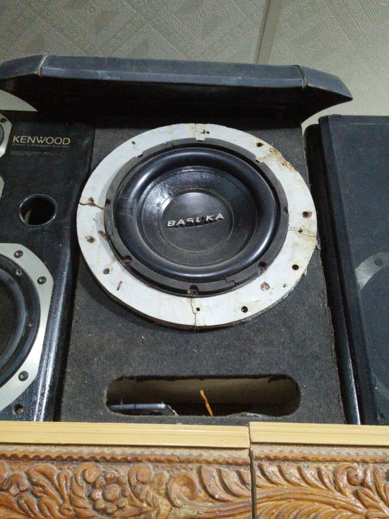 basuka 10 inch woofer 2