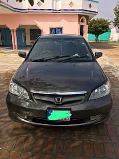 Honda Civic Prosmetic 2006