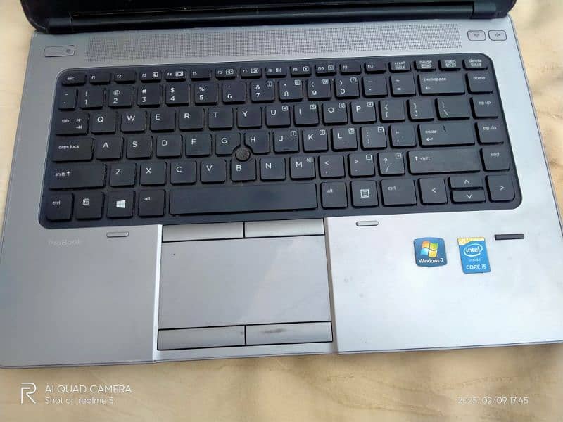 HP i5.4th Generation 0