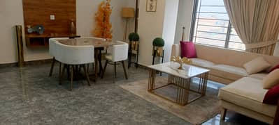 Iqbal Town : Furnish Flat For Rent Brand New