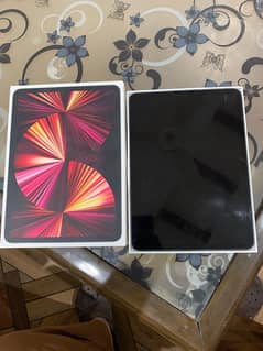 Ipad Pro m1 (11 inch) 128gb(Third Generation)