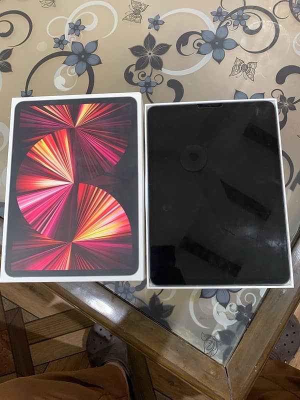 Ipad Pro m1 (11 inch) 128gb(Third Generation) 0