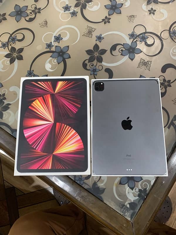 Ipad Pro m1 (11 inch) 128gb(Third Generation) 2