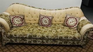 7 seater Dewan style sofa for sale