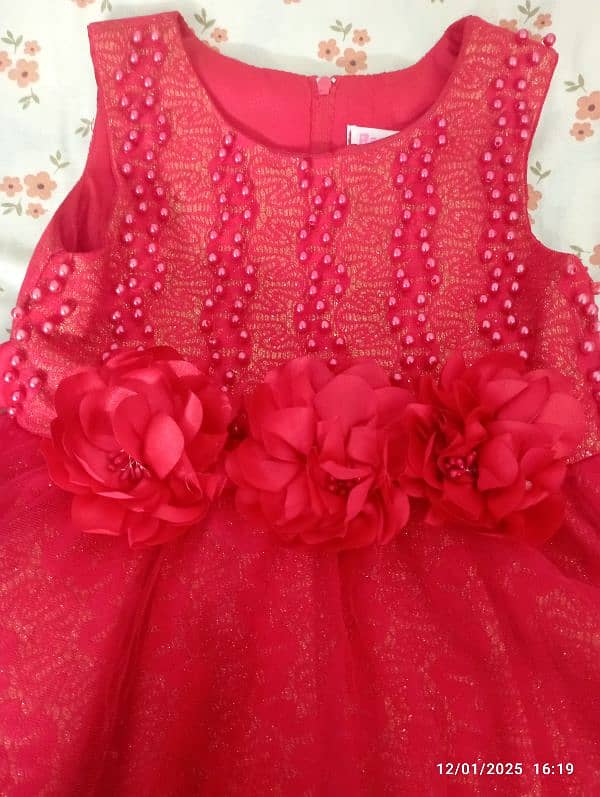 Fairy/princess frocks  for girls 0