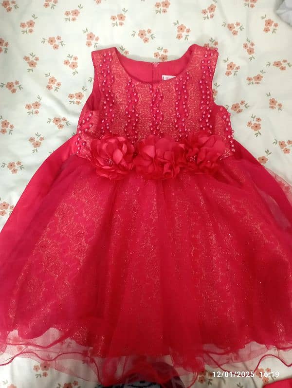 Fairy/princess frocks  for girls 1