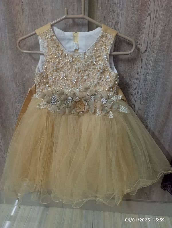 Fairy/princess frocks  for girls 2