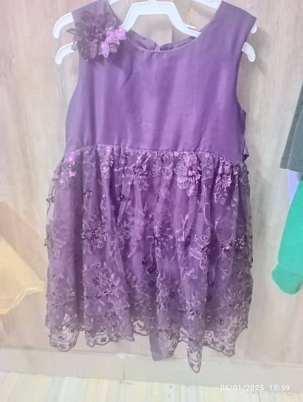 Fairy/princess frocks  for girls 3