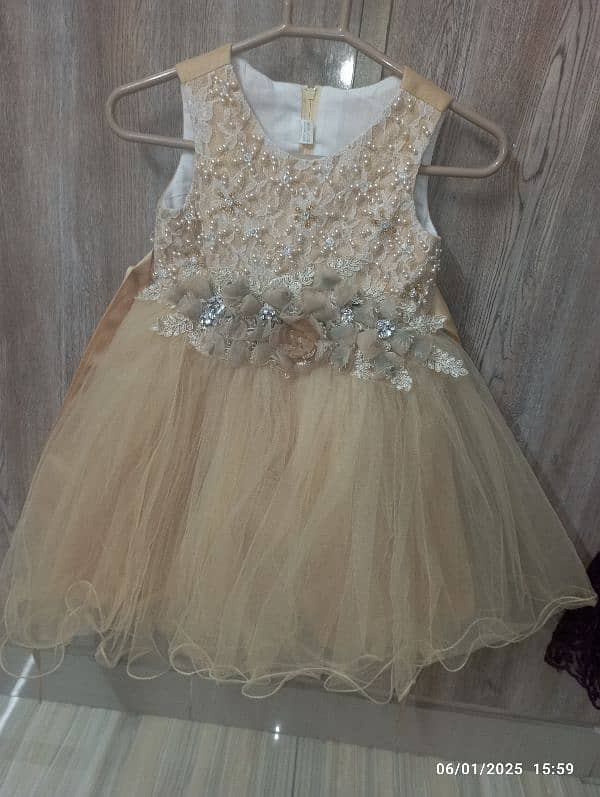 Fairy/princess frocks  for girls 5