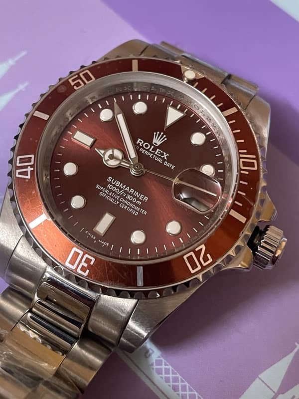 Rolex Submariner Automatic 0