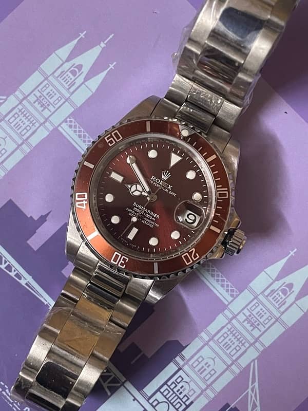 Rolex Submariner Automatic 1