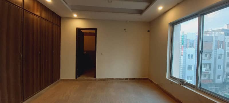 One bed fully furnished apartment available for rent in F-11 Islamabad 3