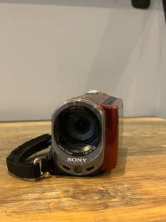 SONY HANDYCAM DCR-SX44