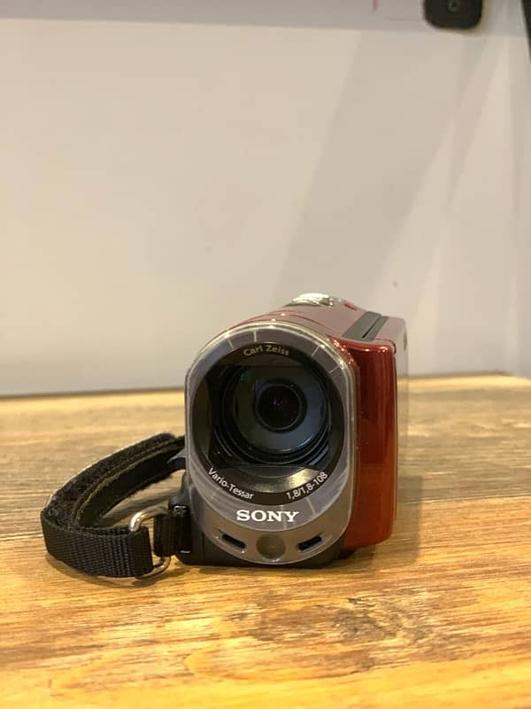 SONY HANDYCAM DCR-SX44 1