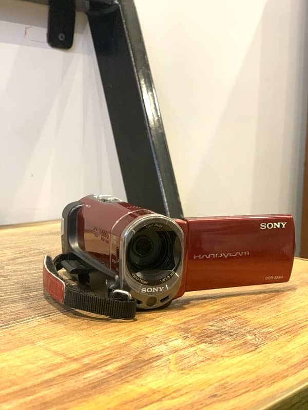 SONY HANDYCAM DCR-SX44 2