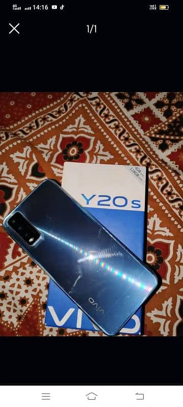 vivo y20s 4.128 ha condition 10. by. 9. ha 1