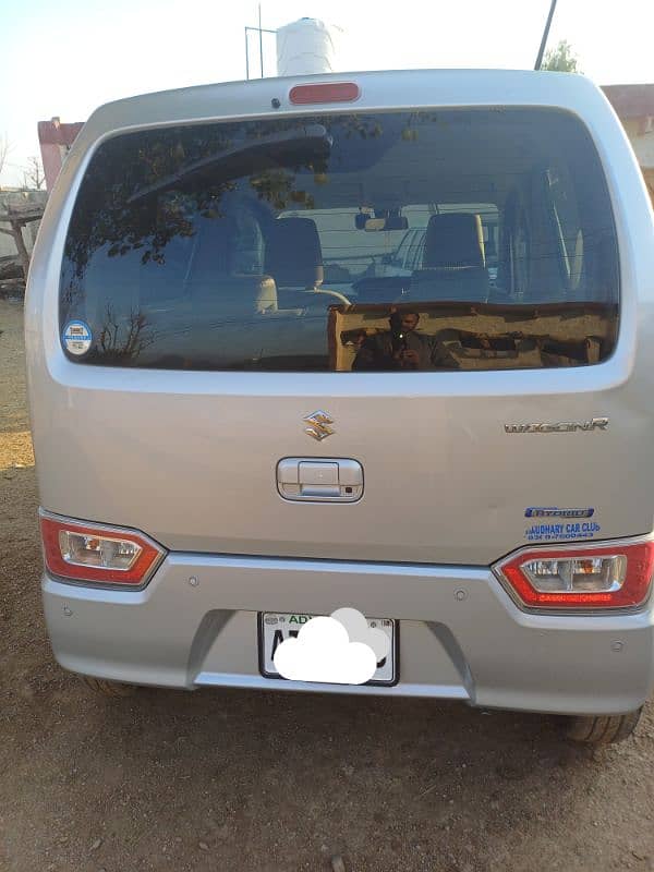 Suzuki Wagon R 2025 5