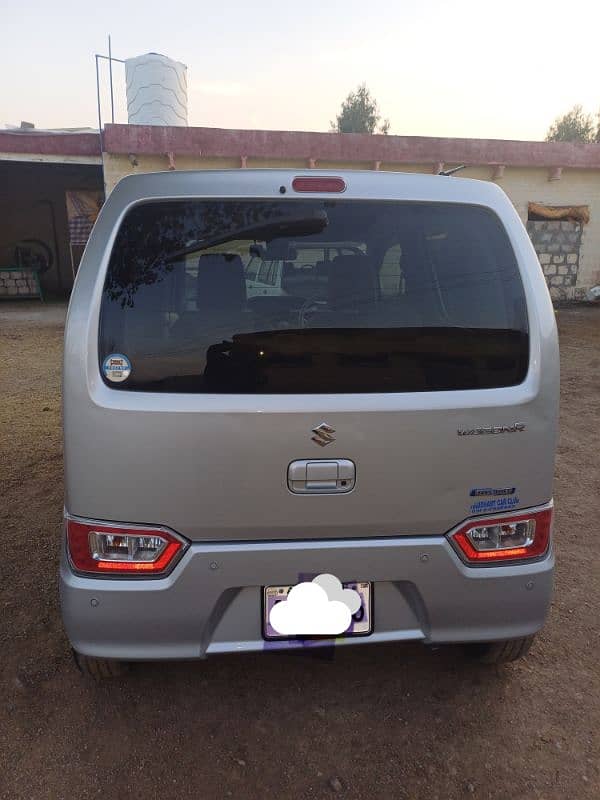 Suzuki Wagon R 2025 7