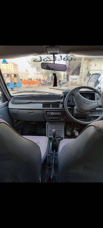 Suzuki Mehran VXR 2018 15