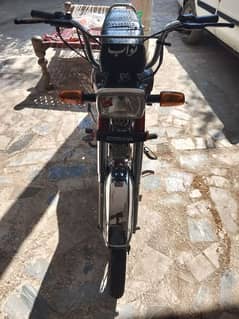 honda cd 70 cc applied for 2021 model first hand used 03280605356