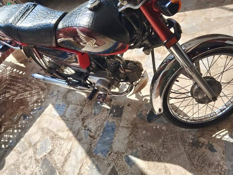 honda cd 70 cc applied for 2021 model first hand used 03280605356 2