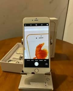 IPhone 6s plus 128 GB only WhatsApp number