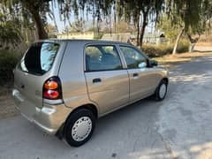 Suzuki Alto 2008      03208720061