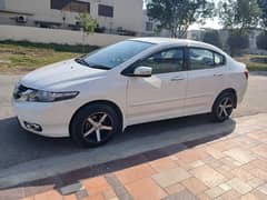 Honda City IVTEC 2021