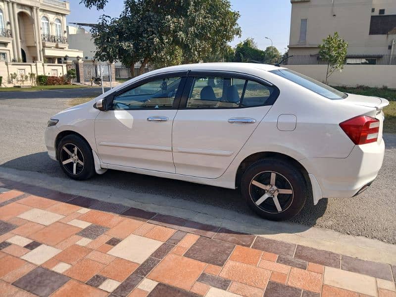 Honda City IVTEC 2021 1