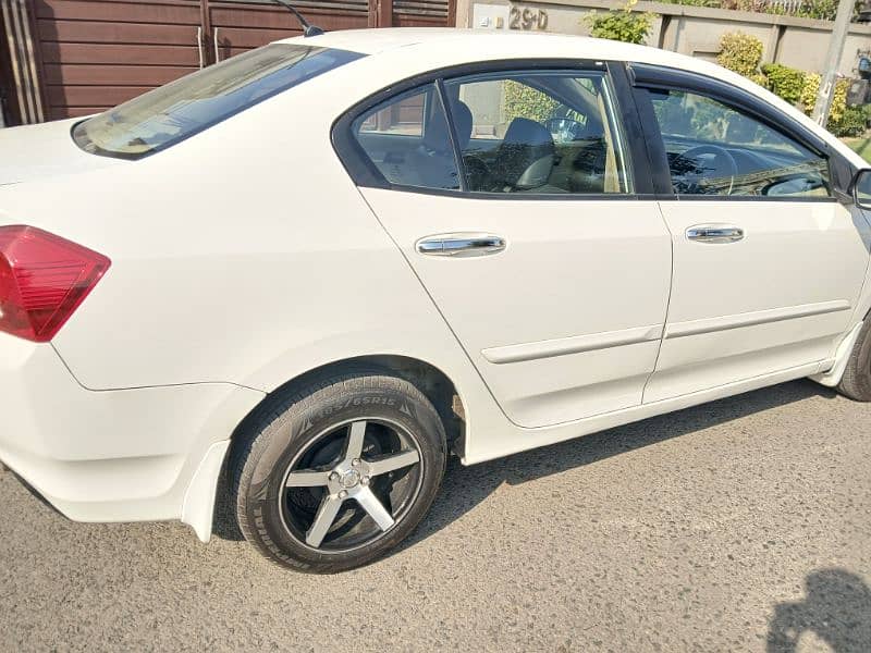 Honda City IVTEC 2021 3