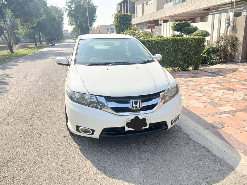 Honda City IVTEC 2021 4