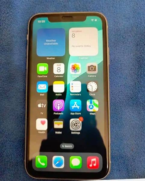 iPhone 11 JV 64gb BH 73% waterpack contact 03036558586 1