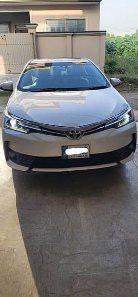 Toyota Altis Grande 2020 12