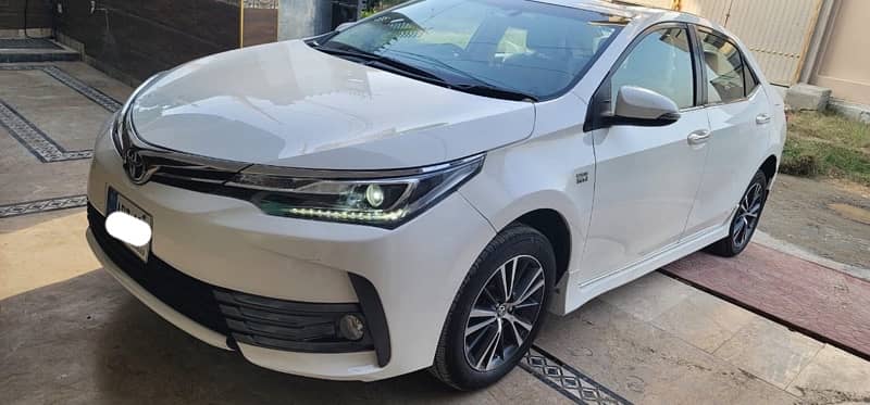 Toyota Altis Grande 2020 15