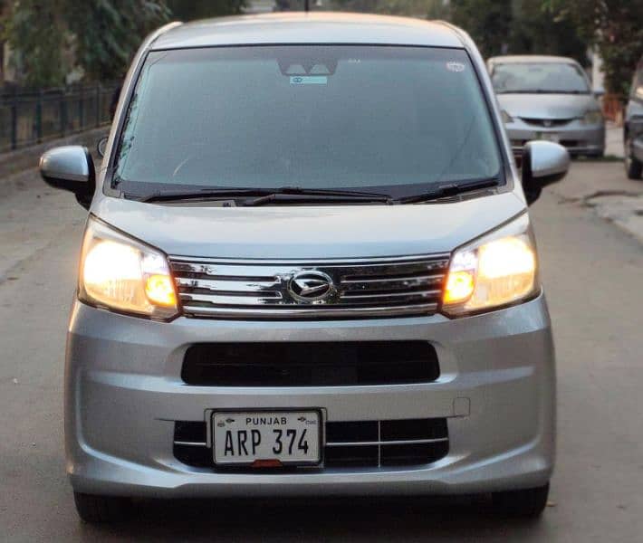 Daihatsu Move 2020 0