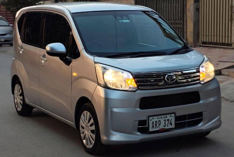 Daihatsu Move 2020 1