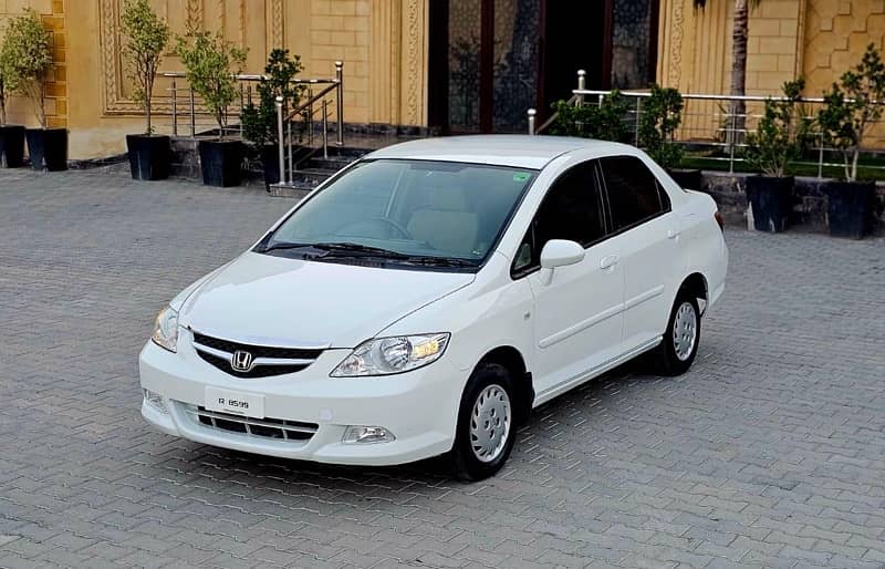 Honda City IDSI 2006 1