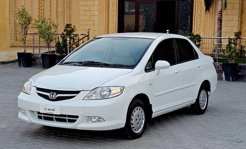 Honda City IDSI 2006 2