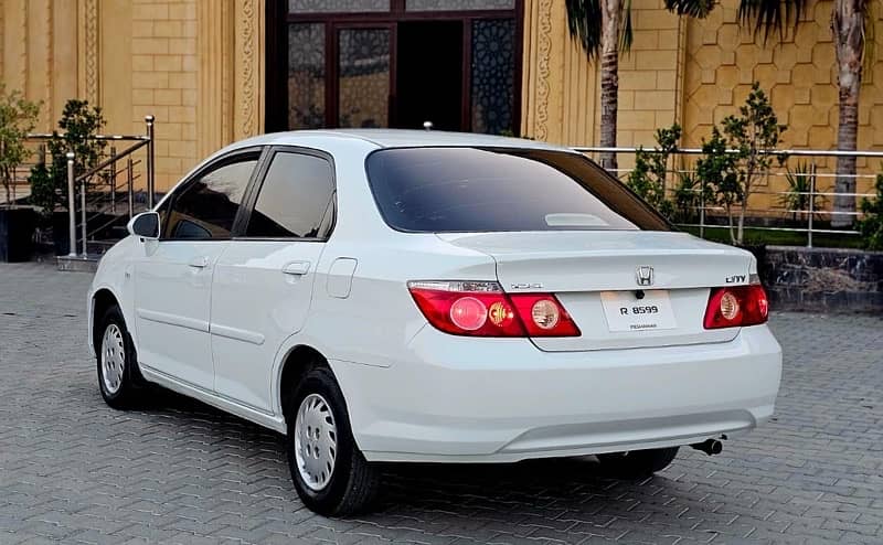 Honda City IDSI 2006 4