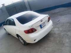 Toyota Corolla XLI 2009