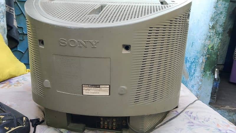 Sony TV 5