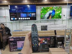 43 inch Samsung Led Tv Smart 8k New model 3 year waranty 03225848699