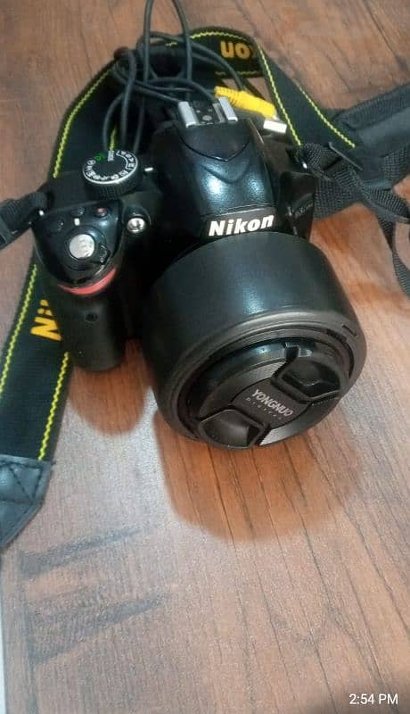 nikon d3200 0