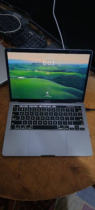 Macbook Pro 2020 2Ghz 16GB/512GB 13" 0