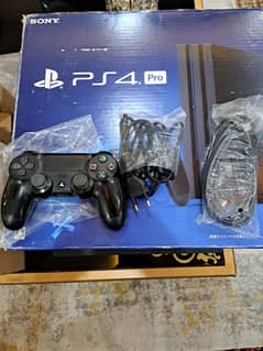 PS4 PRO 1TB