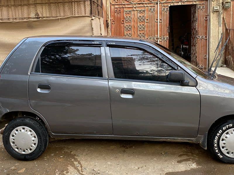 Suzuki Alto 2011 4