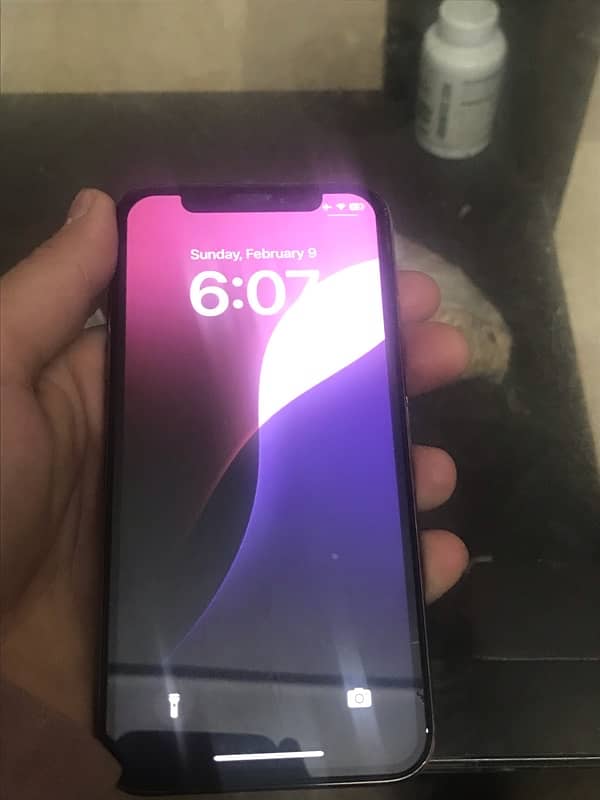 iphone xs not pta 256 gb 10/10 condition battery health 90% 1