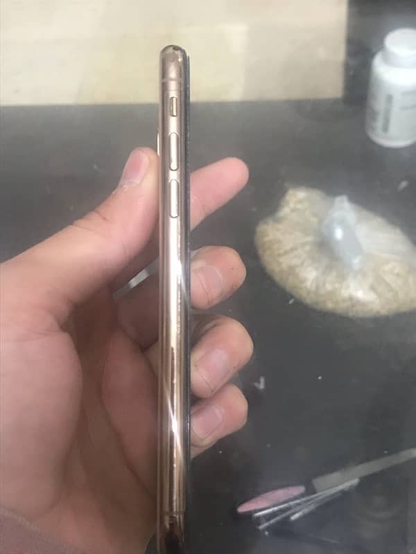 iphone xs not pta 256 gb 10/10 condition battery health 90% 4