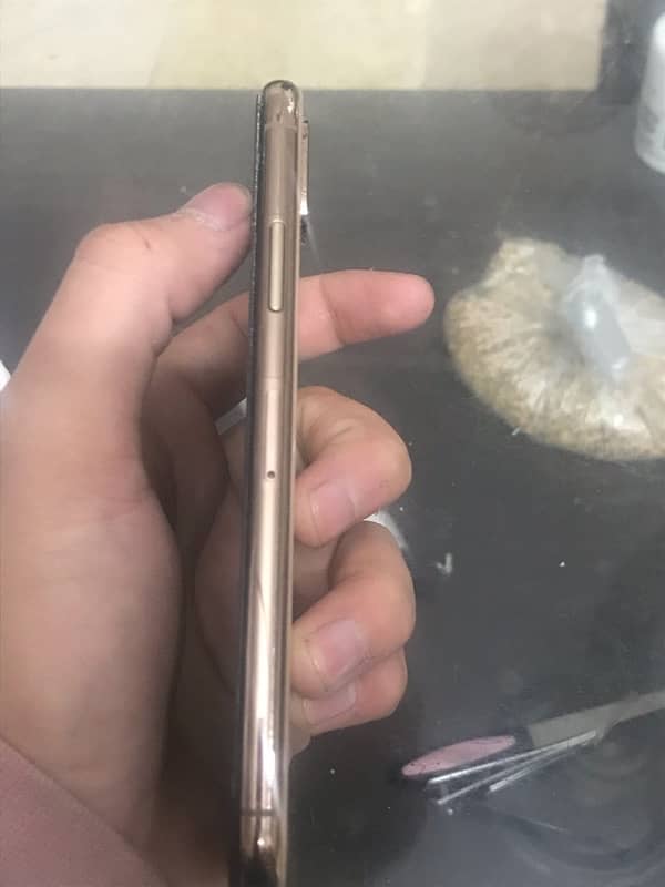 iphone xs not pta 256 gb 10/10 condition battery health 90% 6